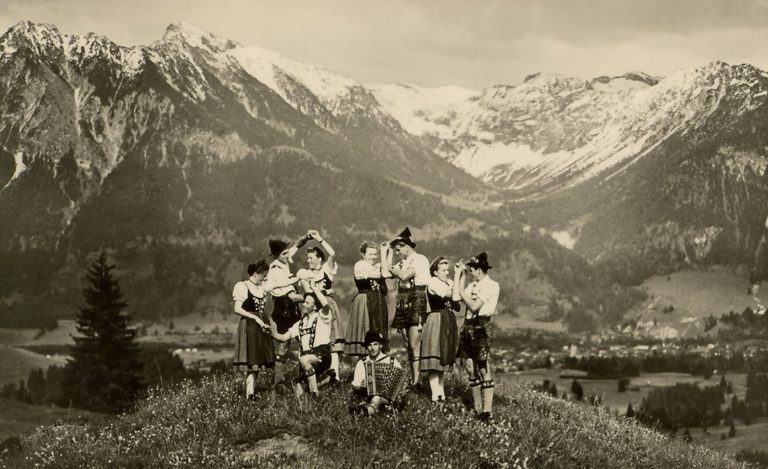 Trachtengruppe