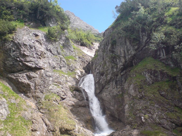 Wasserfall